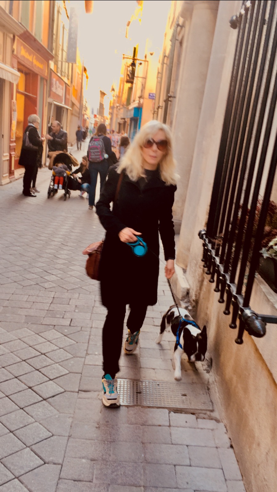 Emma Foreman, rue