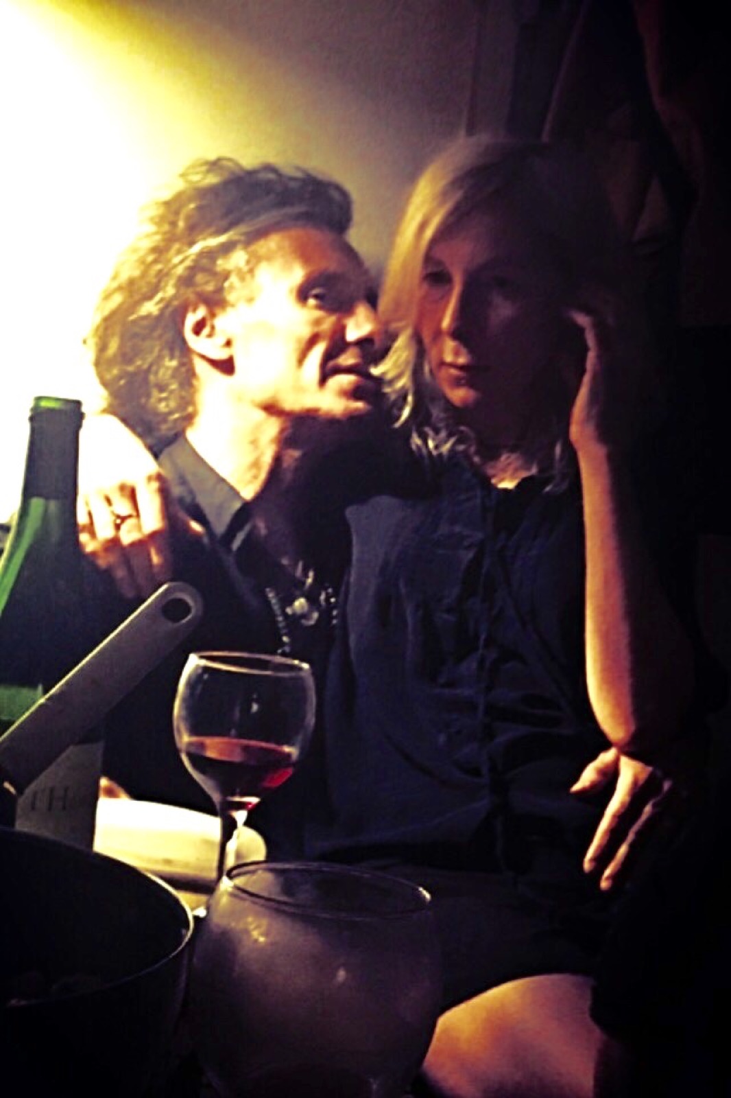 Yan Pechin & Emma Foreman