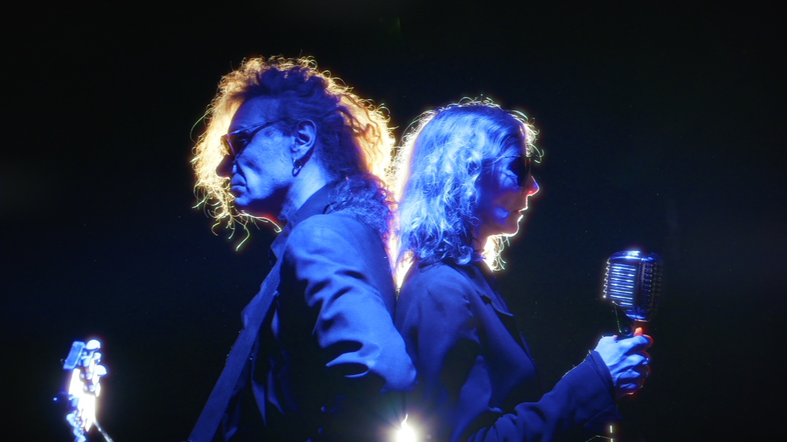 En concert