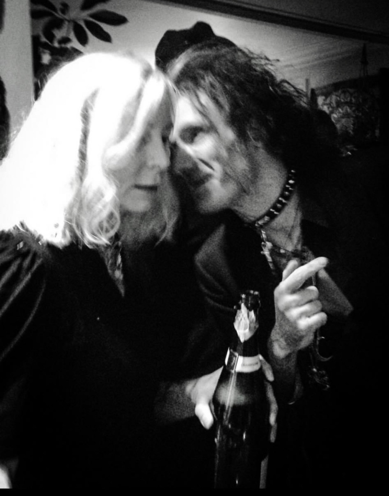 Yan Pechin & Emma Foreman