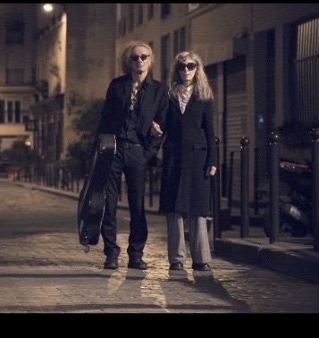 Yan Pechin & Emma Foreman, Paris la nuit