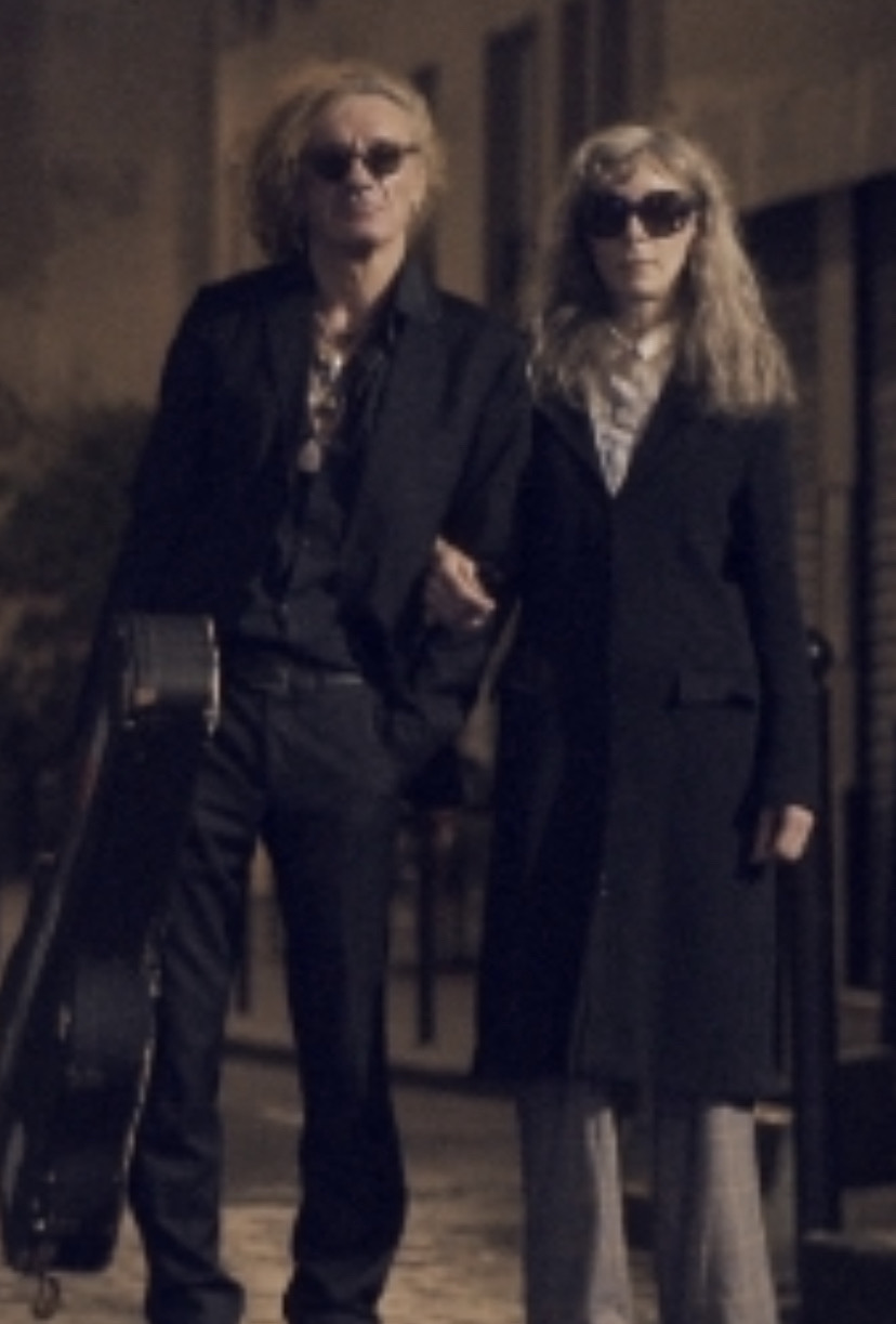 Yan Pechin & Emma Foreman