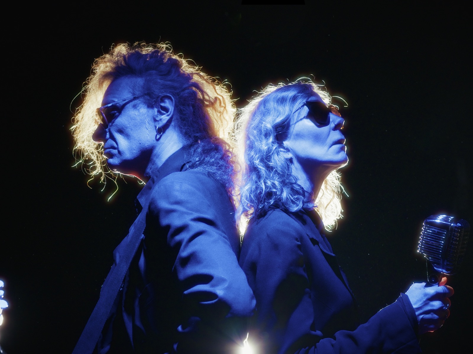 En concert
