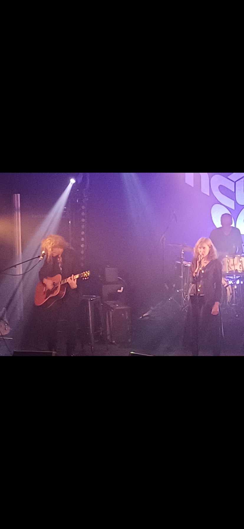 En concert