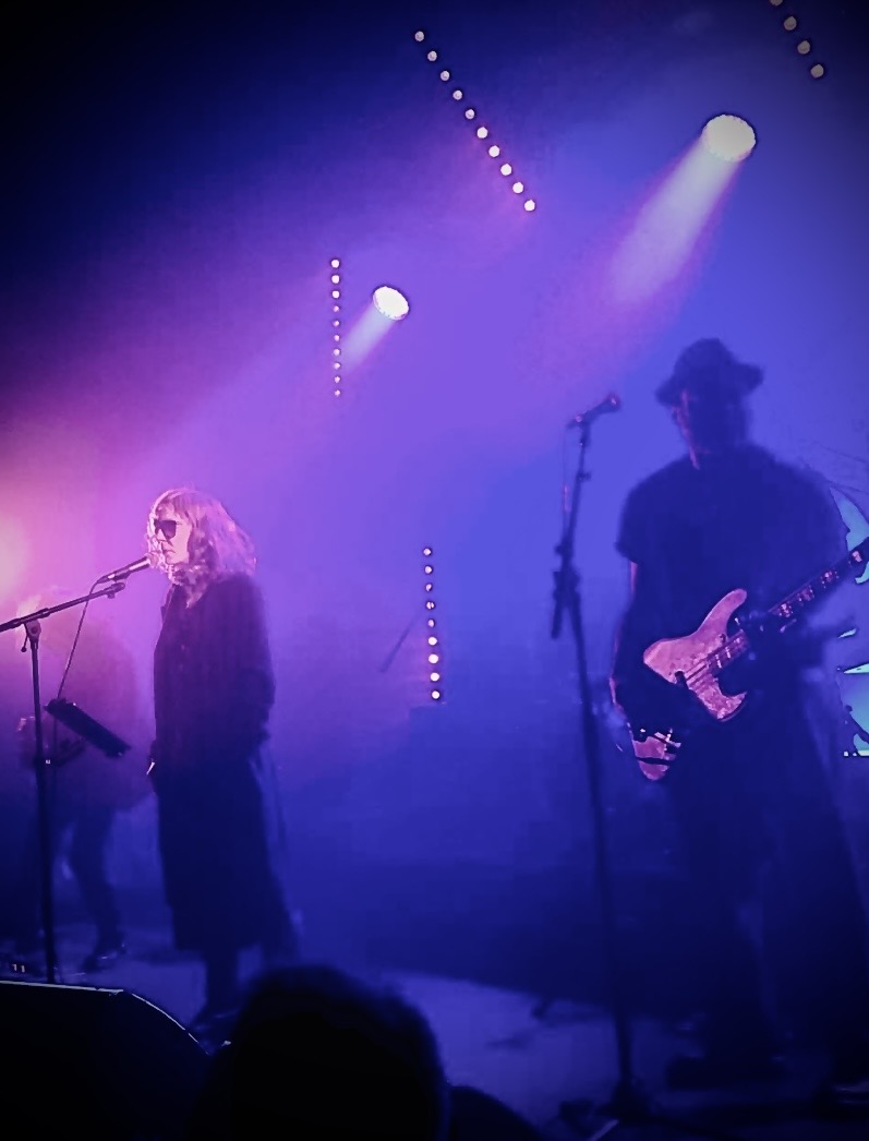 En concert